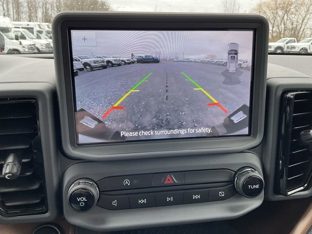 Certified 2024 Ford Bronco Sport Outer Banks image 18