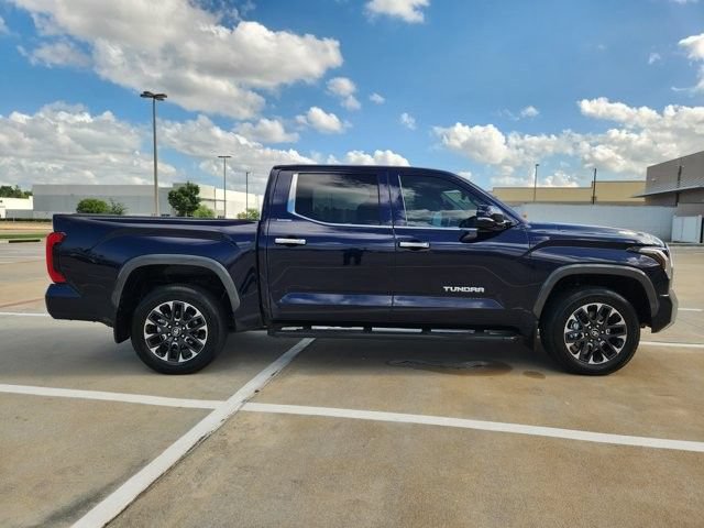 Used 2026 Toyota Tundra Limited AWD/4WD image 4