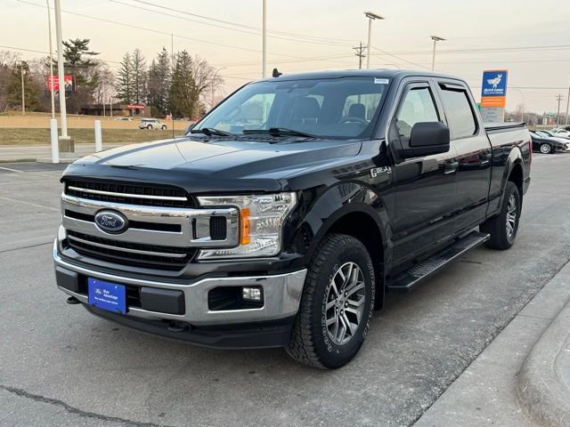 Certified 2020 Ford F150 XLT w/ Trailer Tow Package AWD/4WD image 33