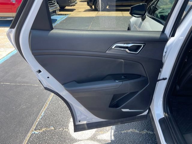 Used 2025 Kia Sportage SX FWD image 17