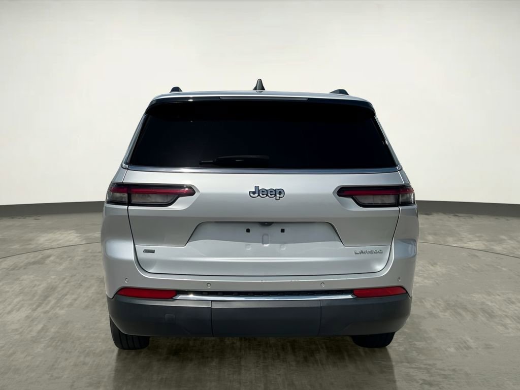 Used 2021 Jeep Grand Cherokee L Laredo w/ Luxury Tech Group I RWD image 6