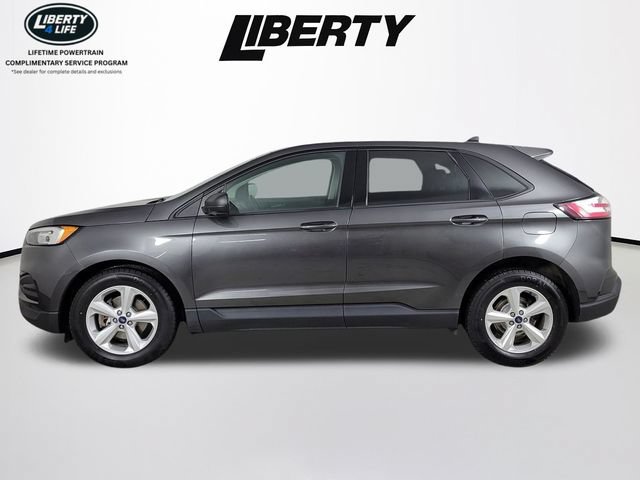 Certified 2020 Ford Edge SE FWD image 8