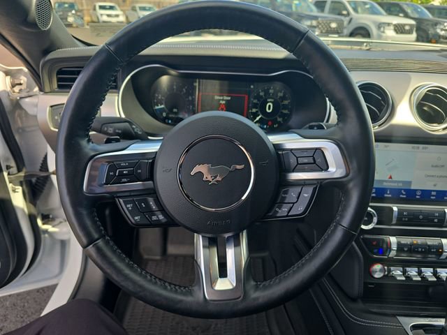 Certified 2022 Ford Mustang GT Premium w/ Equipment Group 401A RWD image 14