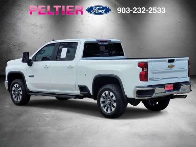 Used 2025 Chevrolet Silverado 2500 LT w/ Texas Edition AWD/4WD image 7