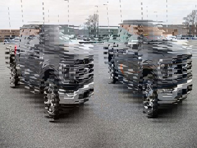 Certified 2023 Ford F150 Lariat w/ Equipment Group 502A High