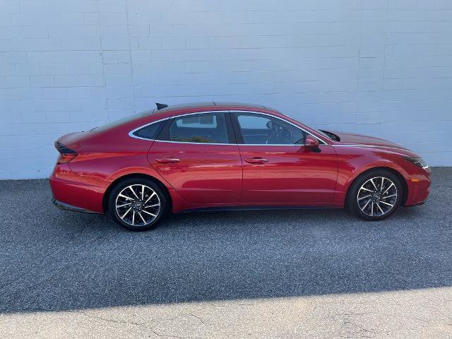 Used 2020 Hyundai Sonata Limited image 2