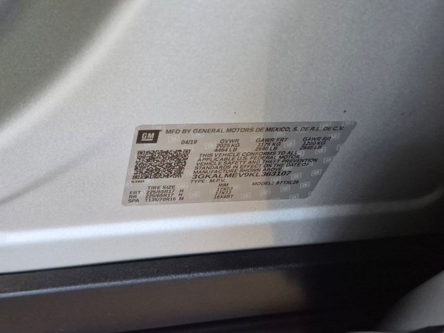 Used 2019 GMC Terrain SLE FWD image 26
