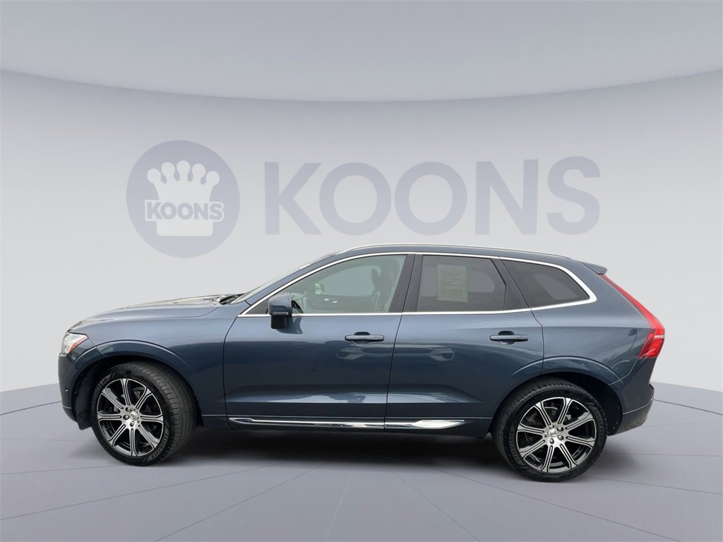 Used 2019 Volvo XC60 T5 Inscription w/ Protection Package Premier image 2