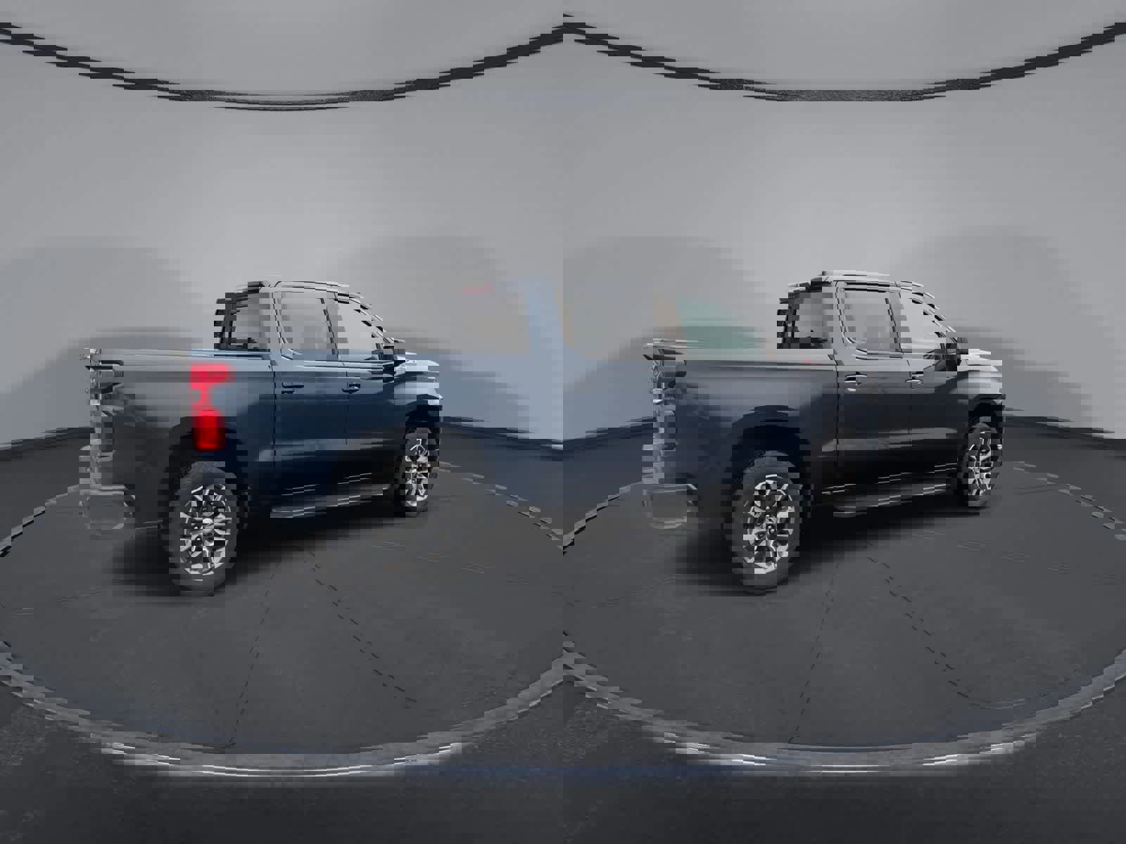 Used 2021 Chevrolet Silverado 1500 RST w/ Convenience Package II image 4