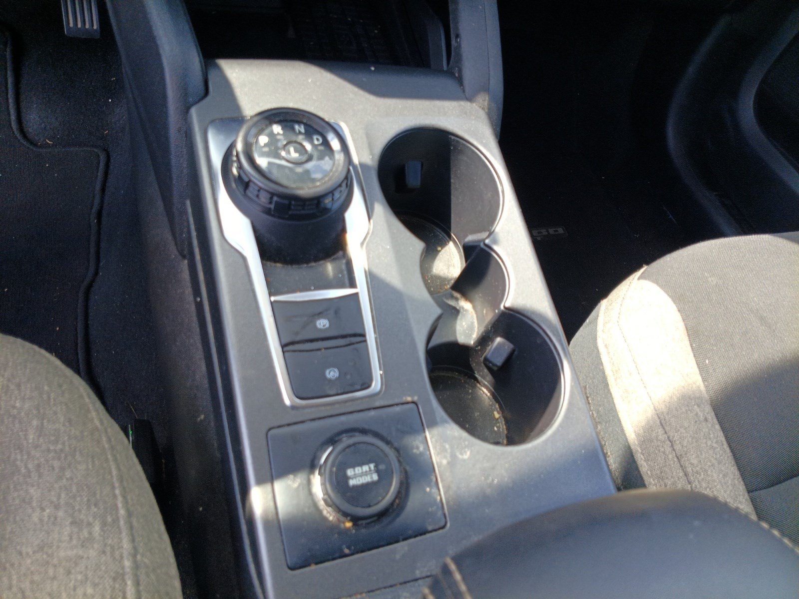 Certified 2025 Ford Bronco Sport Big Bend AWD/4WD image 15