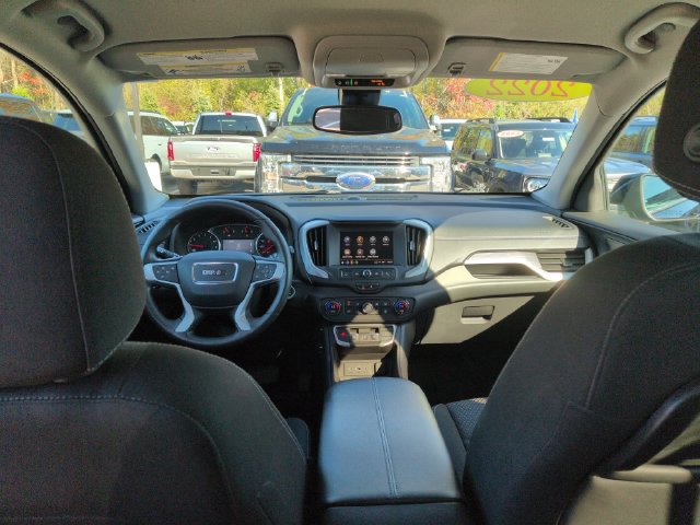Used 2022 GMC Terrain SLE w/ Driver Convenience Package AWD/4WD image 24