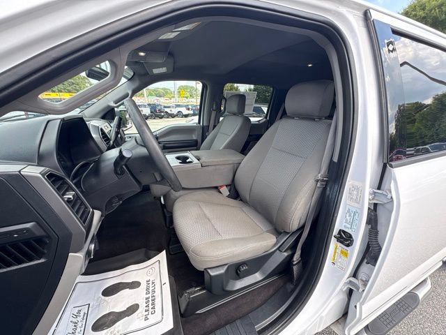 Certified 2020 Ford F150 XLT w/ Trailer Tow Package AWD/4WD image 13