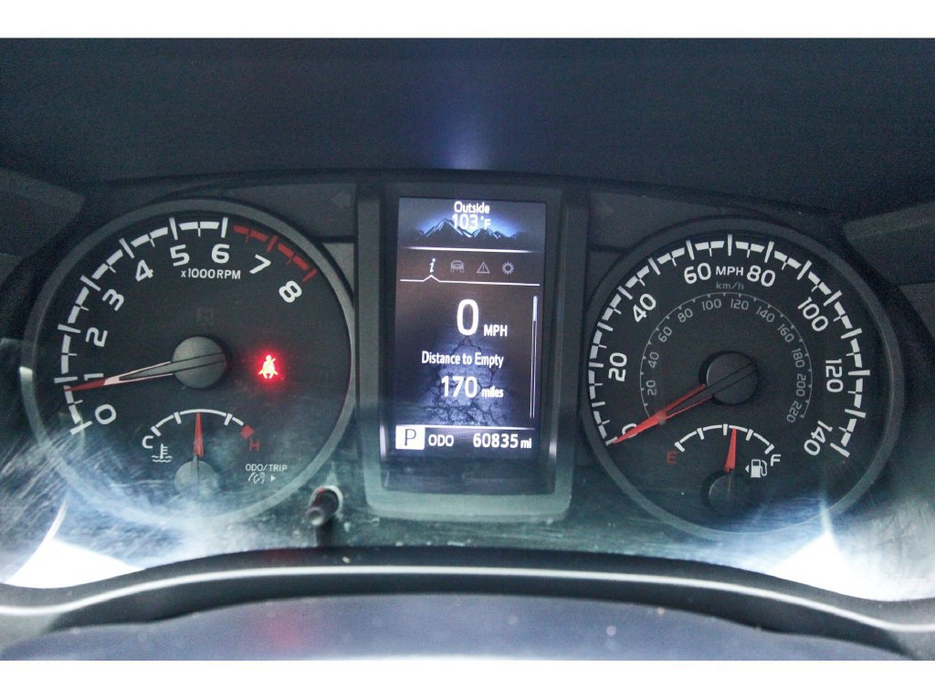 Used 2023 Toyota Tacoma SR AWD/4WD image 16
