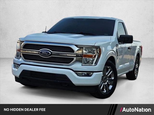 Certified 2022 Ford F150 XL w/ Equipment Group 101A High