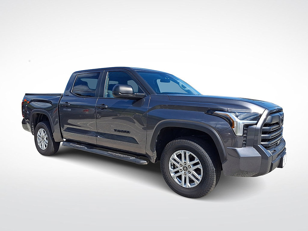Used 2024 Toyota Tundra SR5