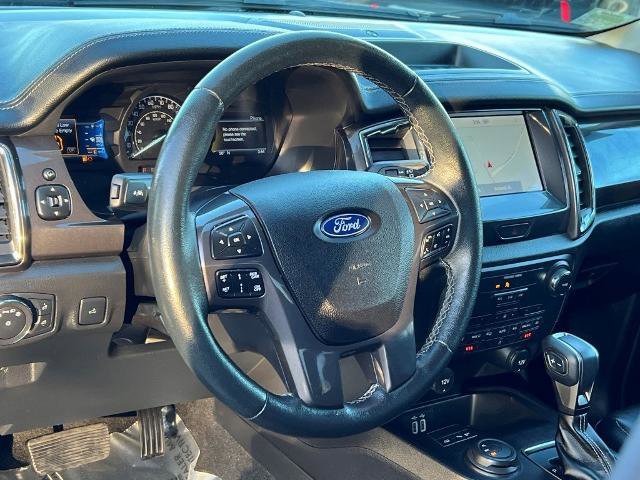 Certified 2022 Ford Ranger Lariat w/ Equipment Group 501A High image 35