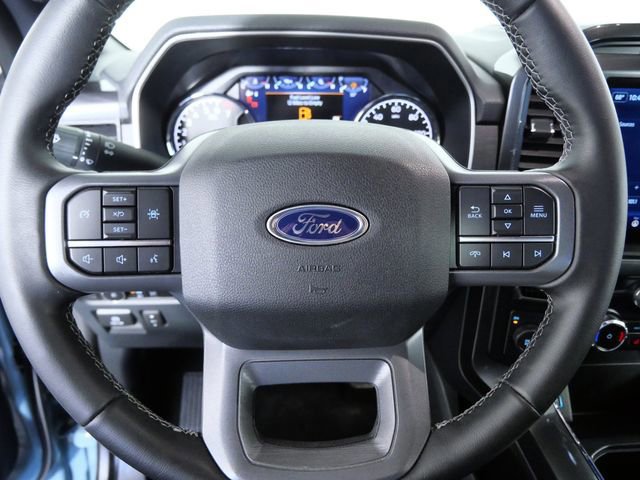 Certified 2023 Ford F150 XLT w/ Equipment Group 302A High AWD/4WD image 24