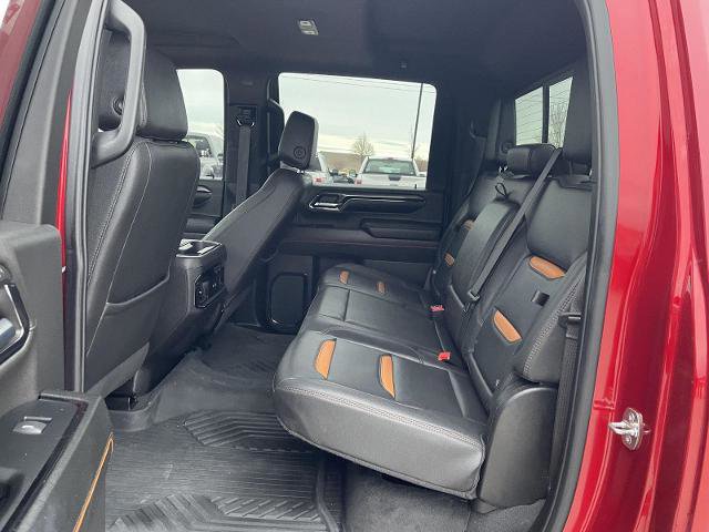 Used 2024 GMC Sierra 2500 AT4 w/ AT4 Preferred Package image 20