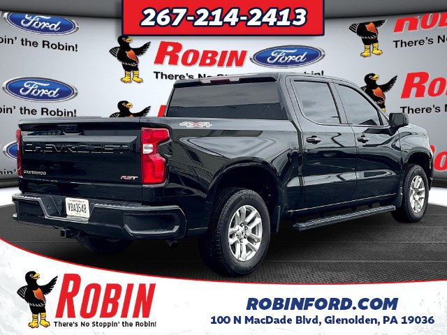 Used 2024 Chevrolet Silverado 1500 RST AWD/4WD image 7