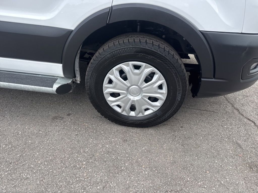 Certified 2023 Ford Transit 250 Low Roof w/ Exterior Upgrade Package image 6