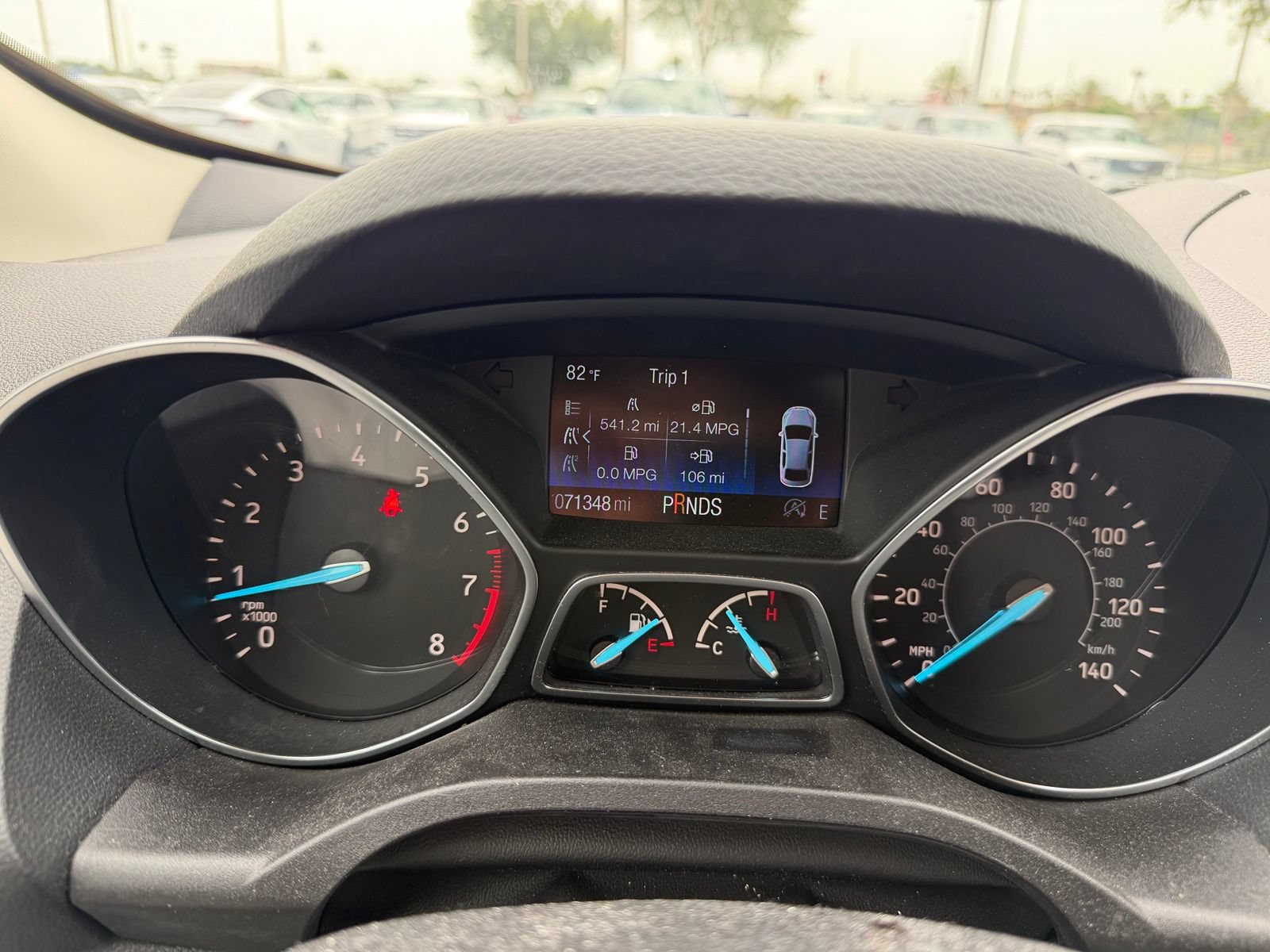 Certified 2018 Ford Escape SE w/ SE Sync 3 Package AWD/4WD image 11