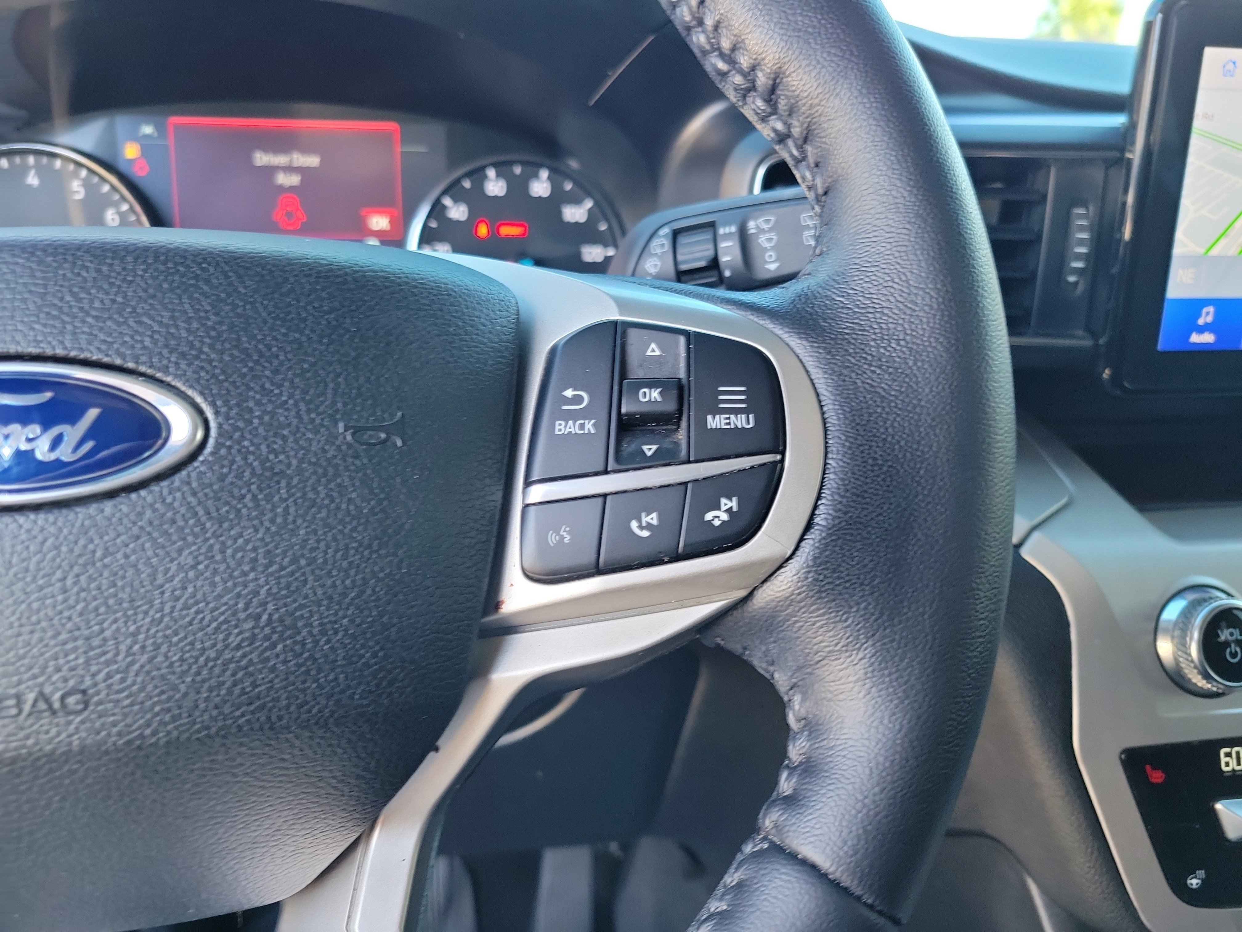 Certified 2021 Ford Explorer XLT w/ Equipment Group 202A image 13