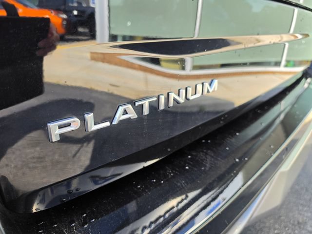 Certified 2025 Ford Expedition Max Platinum AWD/4WD image 27