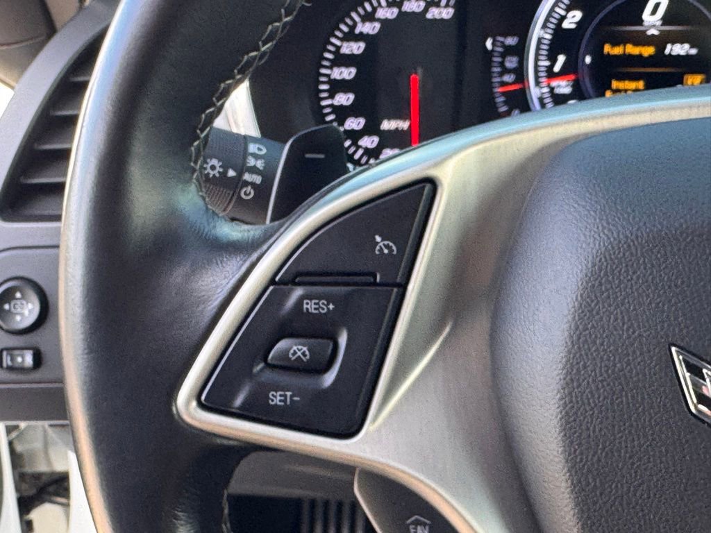 Used 2017 Chevrolet Corvette Stingray Coupe image 22