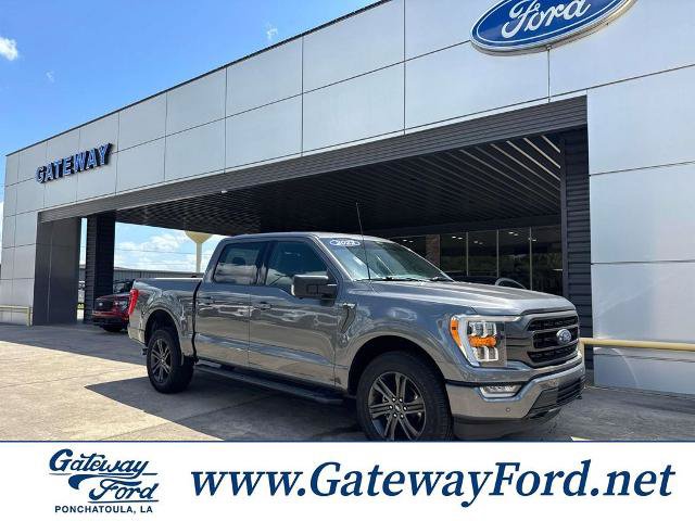 Certified 2022 Ford F150 XLT w/ Equipment Group 302A High