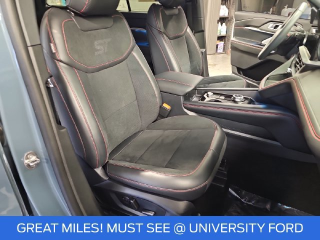 Certified 2026 Ford Explorer ST w/ Sun And Sound Package AWD/4WD image 10