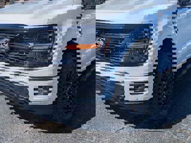 Certified 2024 Ford F150 XLT w/ Equipment Group 302A MID image 10