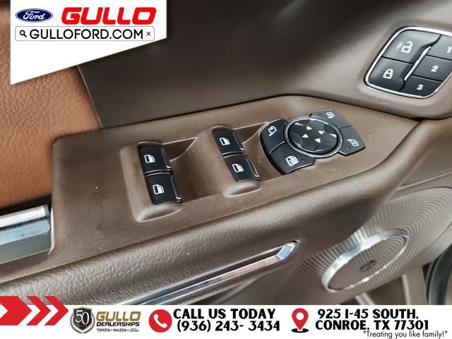 Certified 2022 Ford Expedition King Ranch image 21