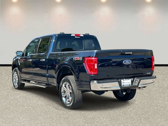 Certified 2023 Ford F150 XLT w/ Equipment Group 302A High AWD/4WD image 7