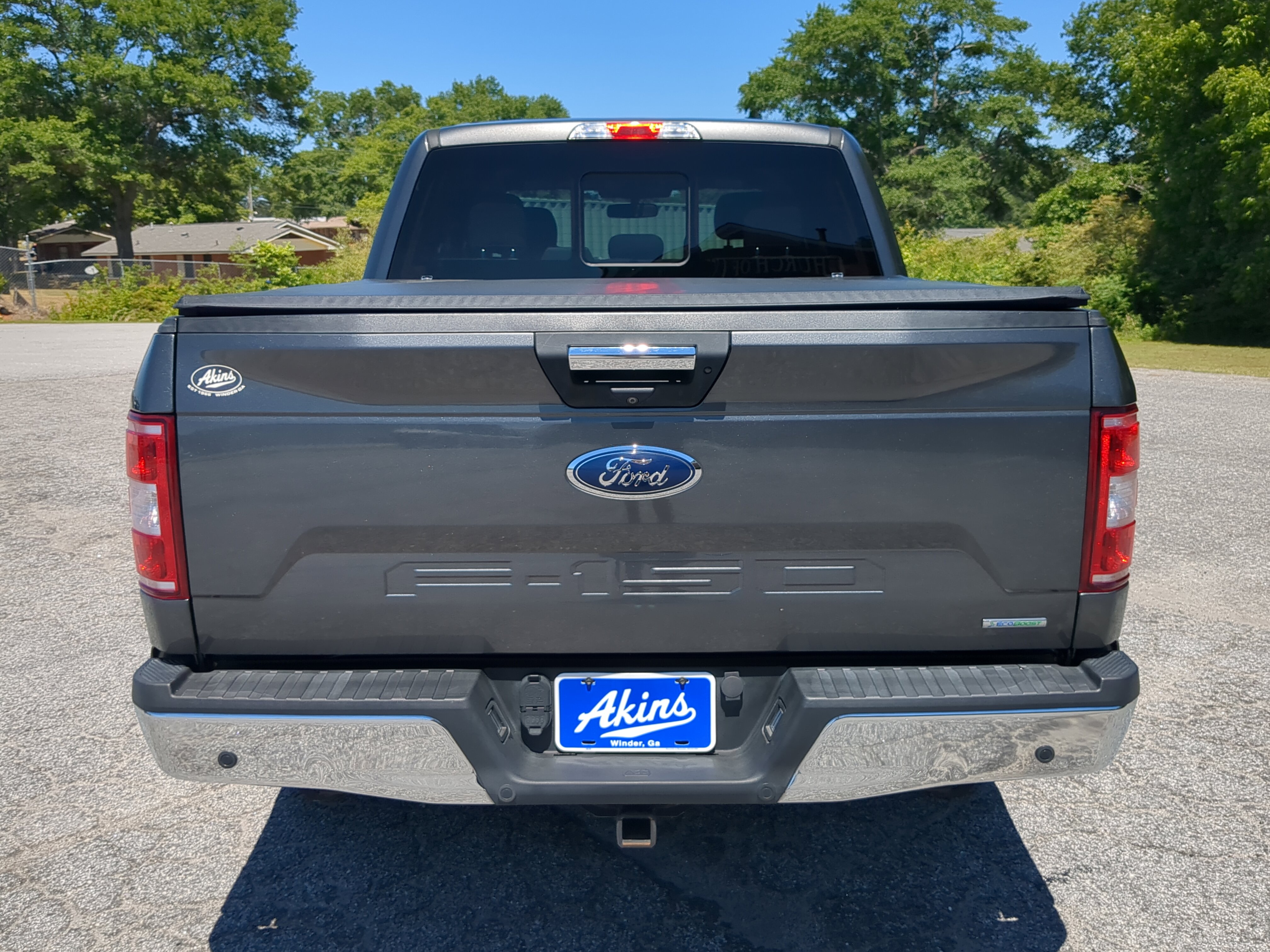 Certified 2019 Ford F150 XLT w/ Equipment Group 302A Luxury RWD image 4