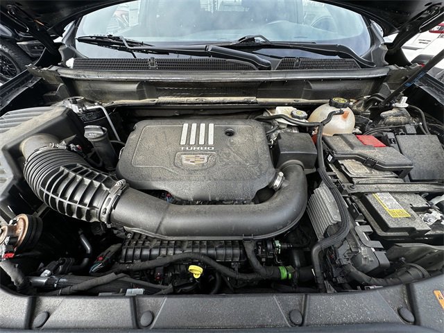 Used 2023 Cadillac XT5 Luxury image 31