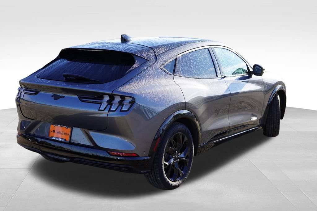 Certified 2023 Ford Mustang Mach-E Premium w/ Mustang Nite Pony Package AWD/4WD image 5