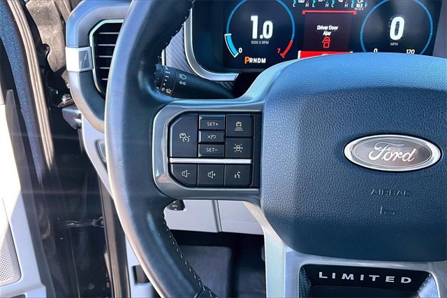 Certified 2022 Ford F150 Limited image 19
