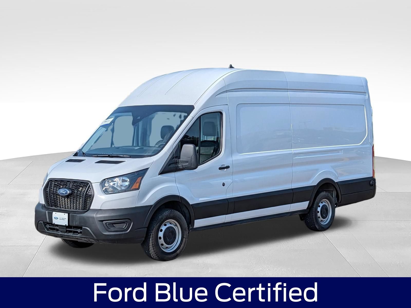 Certified 2024 Ford Transit 250 148 High Roof Extended w/ Load Area Protection Package