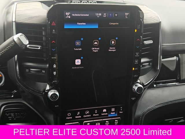 Used 2025 RAM 2500 Limited image 30