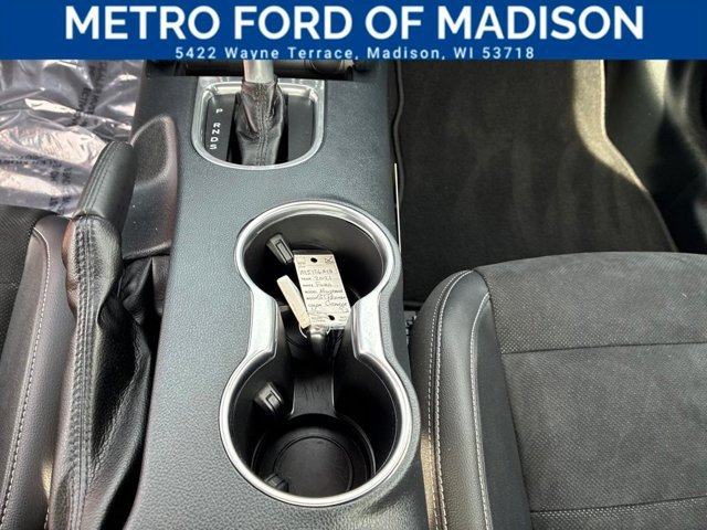 Certified 2021 Ford Mustang GT Premium w/ Carbon Sport Interior Package RWD image 17