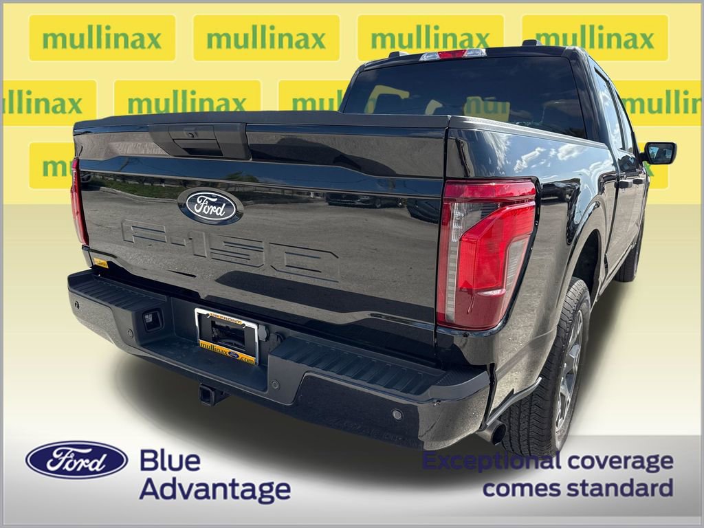 Certified 2024 Ford F150 STX image 4