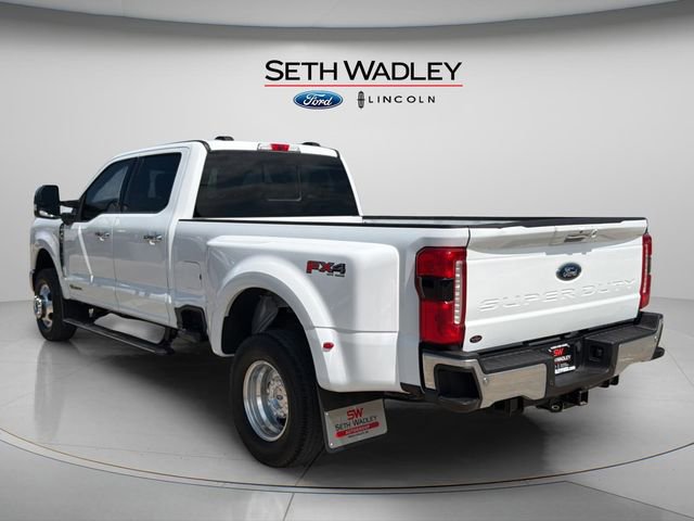 Certified 2024 Ford F350 Lariat w/ Lariat Ultimate Package AWD/4WD image 5