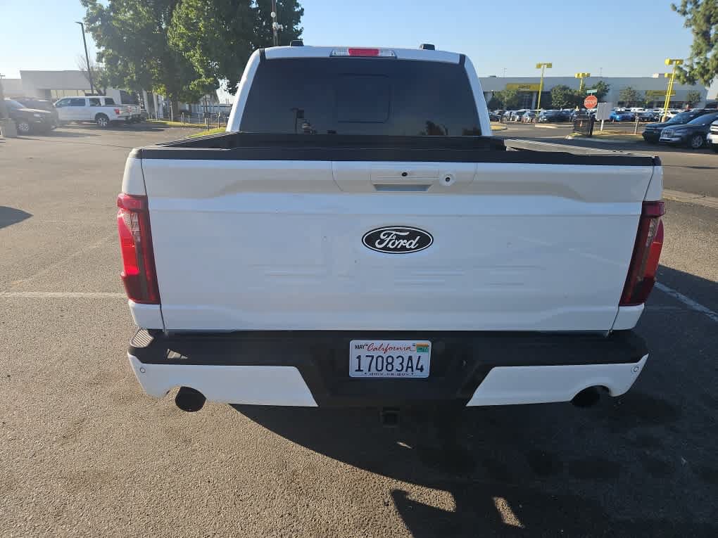 Certified 2024 Ford F150 XLT w/ Equipment Group 302A MID AWD/4WD image 7