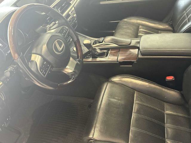 Used 2017 Lexus ES 350 image 20