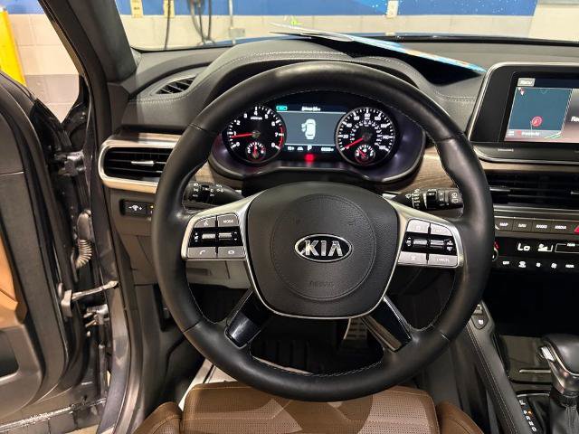 Used 2021 Kia Telluride SX w/ SX Prestige Package AWD/4WD image 14