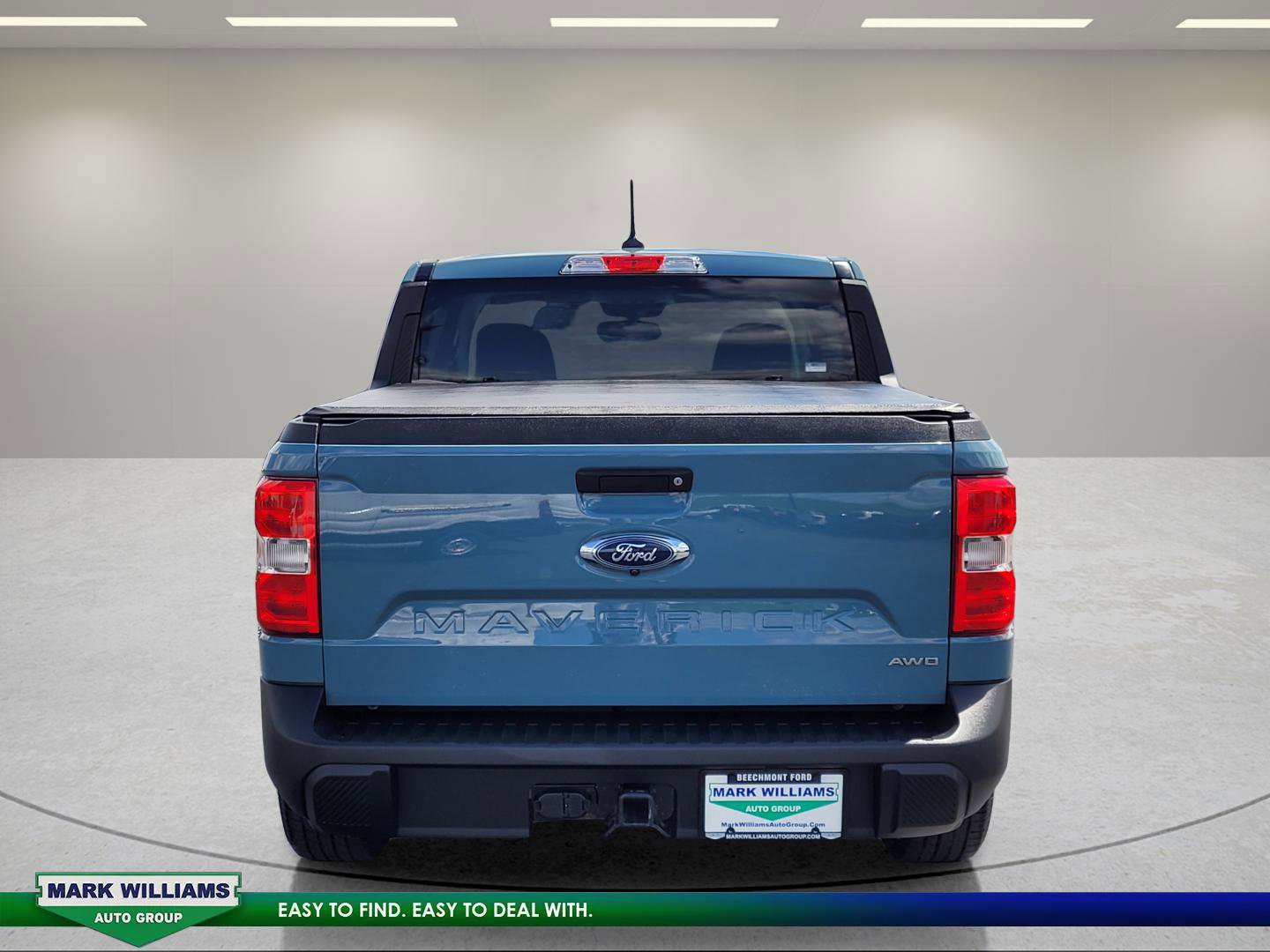 Certified 2022 Ford Maverick XLT w/ Equipment Group 300A Standard AWD/4WD image 5