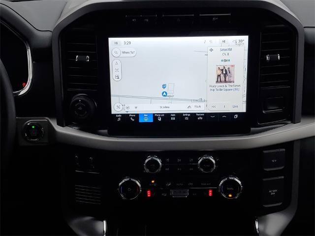 Certified 2023 Ford F150 Lightning XLT w/ Tow Technology Package image 33