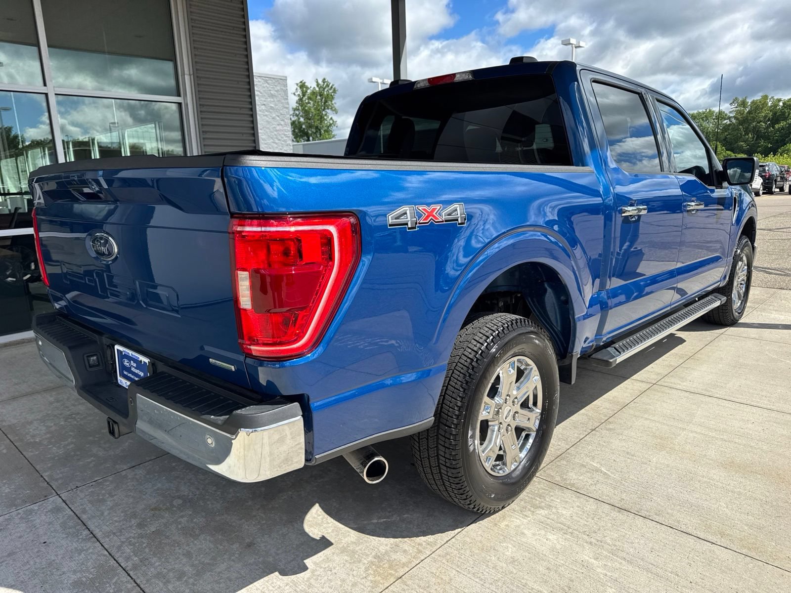 Certified 2023 Ford F150 XLT w/ Equipment Group 302A High AWD/4WD image 8