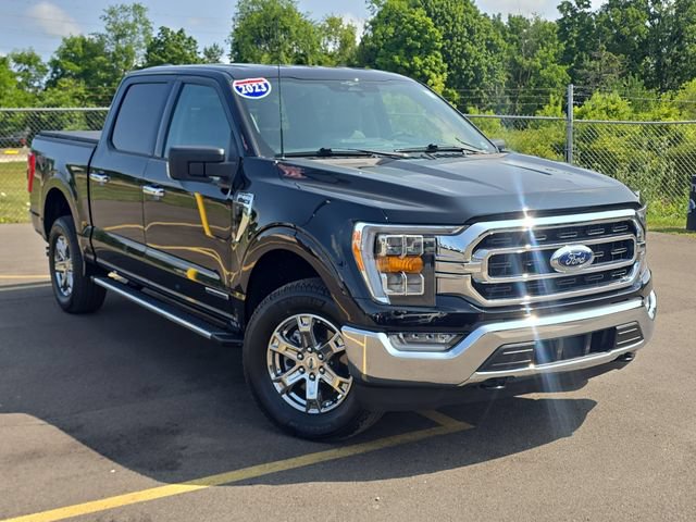 Certified 2023 Ford F150 XLT w/ Equipment Group 302A High