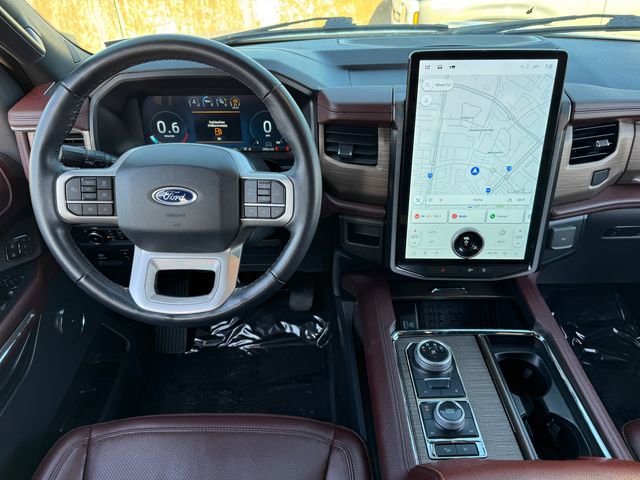 Certified 2022 Ford Expedition Max Limited AWD/4WD image 4